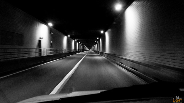Tunnel Driving