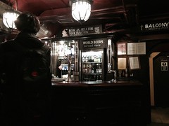 Pub in Covent Garden