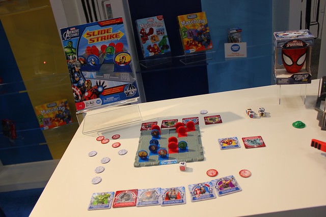 Disney products at Toy Fair 2014