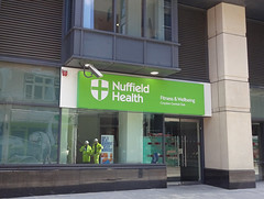 Picture of Nuffield Health, 44 Surrey Street
