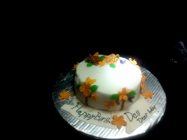 Cake by Tayyba Amjad