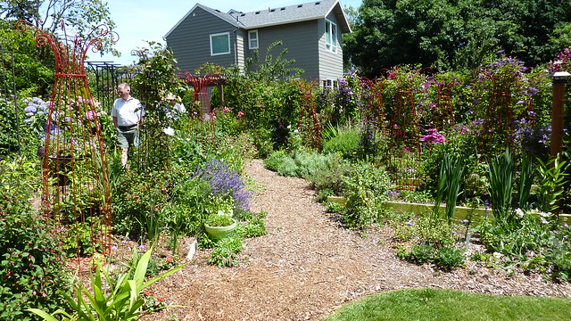 The Garden Conservancy - Portland Area Open Day