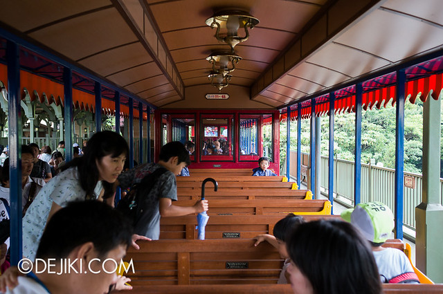 Tokyo Disneyland - Adventureland / Western River Railroad