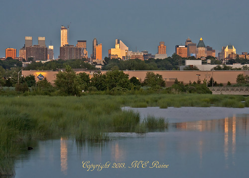 york sunset plants nature skyline creek reflections twilight manhattan wildlife meadowlands “new city” “golden marsh” “magic “mill nj” hour” “secaucus