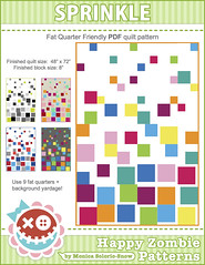 SPRINKLE - PDF sewing pattern