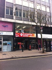 Picture of Playnation Games (MOVED), 17 High Street