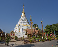 Wat Chiang Yeun Phra Chedi (DTHCM0661) วัดเชียงยืน พระเจดีย์