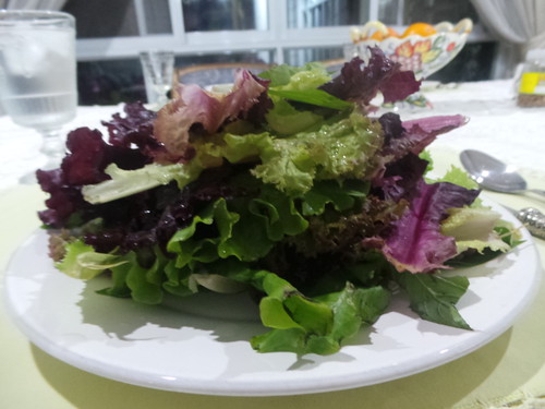 Edmund's salad