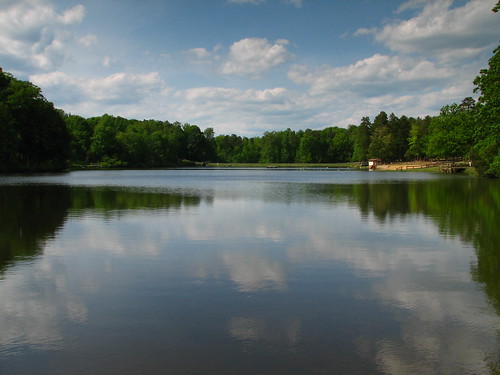 Fishing Secrets of Twin Lakes State Park