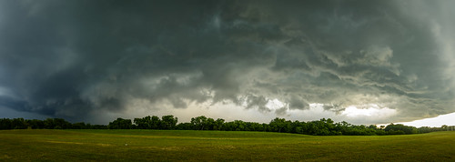 weather weatherphotography txwx thunderstorm texassky texasweather texas pano mckinneytexas clouds sky storm stormchaser