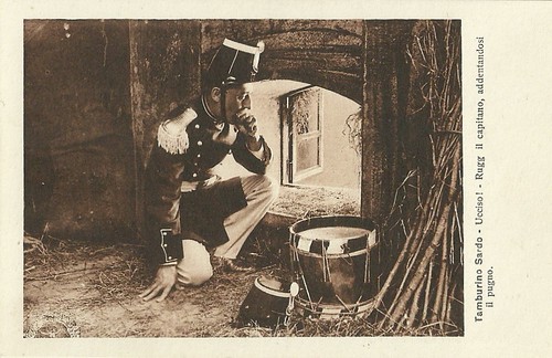 Il tamburino sardo (1915)