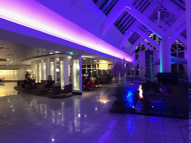 Lobby - Sheraton Frankfurt Airport