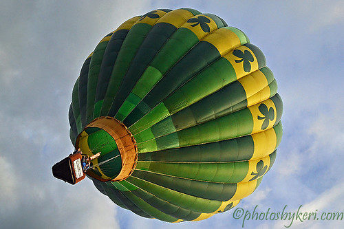 above new sky hot up clouds sunrise reflections air rally balloon nh hampshire pittsfield