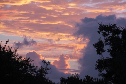 clouds sunrise thunderhead resoftpark cloudsstormssunsetssunrises