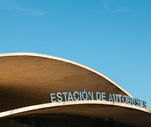 sunset shadow sky urban sunlight abstract geometric architecture concrete words spain curves busstation extremadura caceres casardecaceres estaciondeautobuses architecturephotography archidose justogarciarubio archdaily archiref ximomichavila