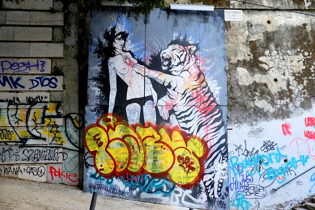 streetart | lisbon 2013