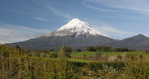 newzealand volcano northisland mounttaranaki