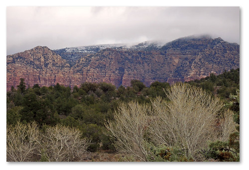 redrocks sedona arizona visitorcenter rangerstation misty