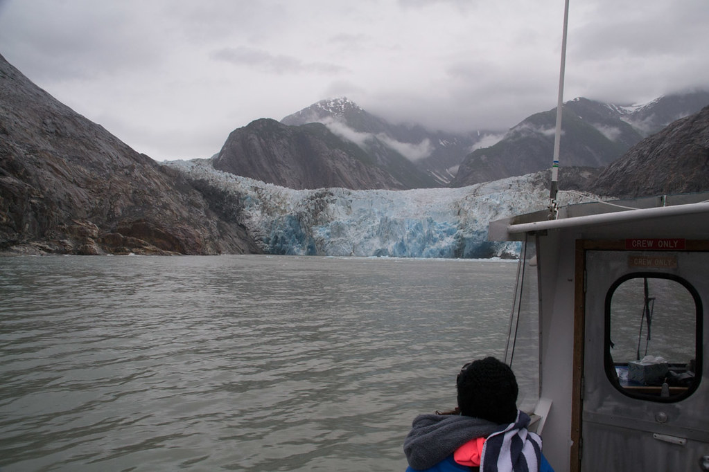 North Sawyer Glacier | Alaska Cruise Excursion
