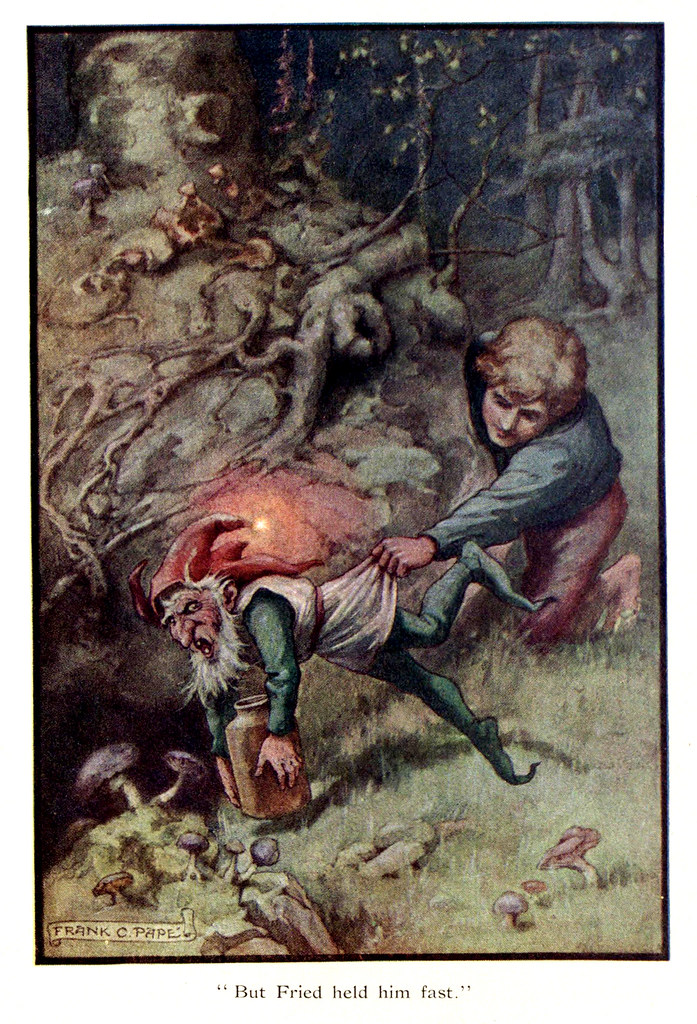 Frank Cheyne Pape - The diamond fairy book, 1897 4