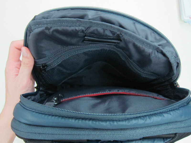 Bag Main Compartment