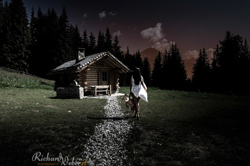 It's getting night.. by Rizzoweb