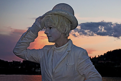 sunset nightshot sweden flash mime jämtland frösön östersund canoneos50d magnuslögdberg
