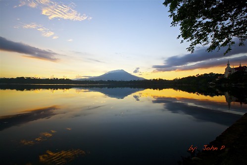 sky nature water clouds sunrise reflections mirror philippines lakes laguna sampaloclake calabarzon
