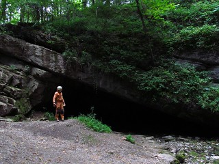 Tytoona Cave, Pennsylvania