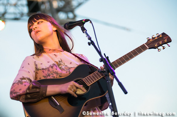 First Aid Kit @ Way Over Yonder, Santa Monica, CA 10/6/13