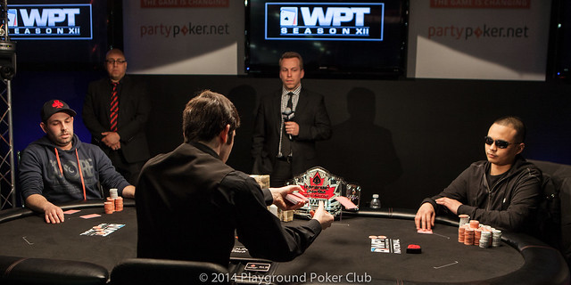 WPT Canadian Spring Championship Heads-Up