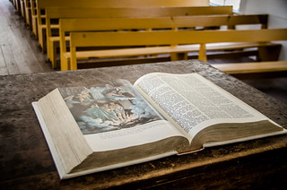 Palmer Chapel Bible