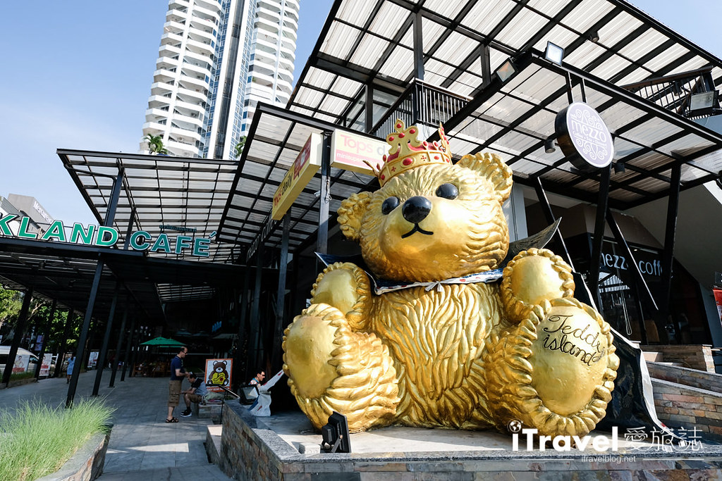芭达雅泰迪熊博物馆 Teddy Bear Museum Pattaya 01
