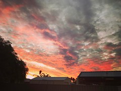 #sunsetwesternaustralia