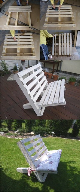10 DIY Outdoor Wood Projects Anyone Can Make