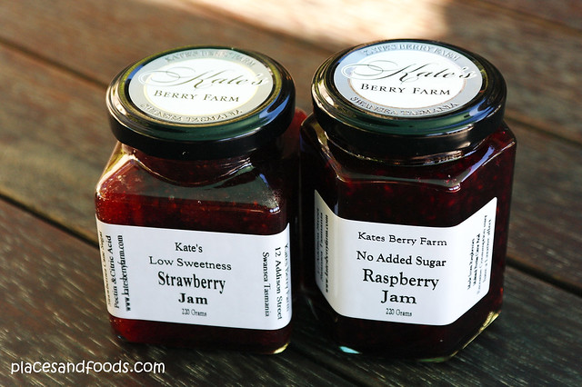 Kate Berry's Farm Jams