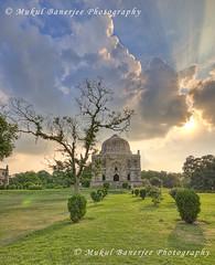 Sheesh Gumbad, Lodi Gardens, New Delhi