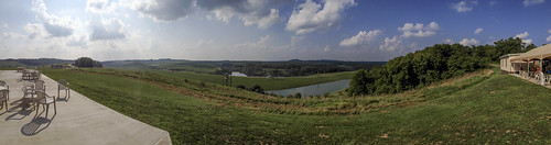 sky panorama color horizon scenic valley thewilds gmanviz iphone4s