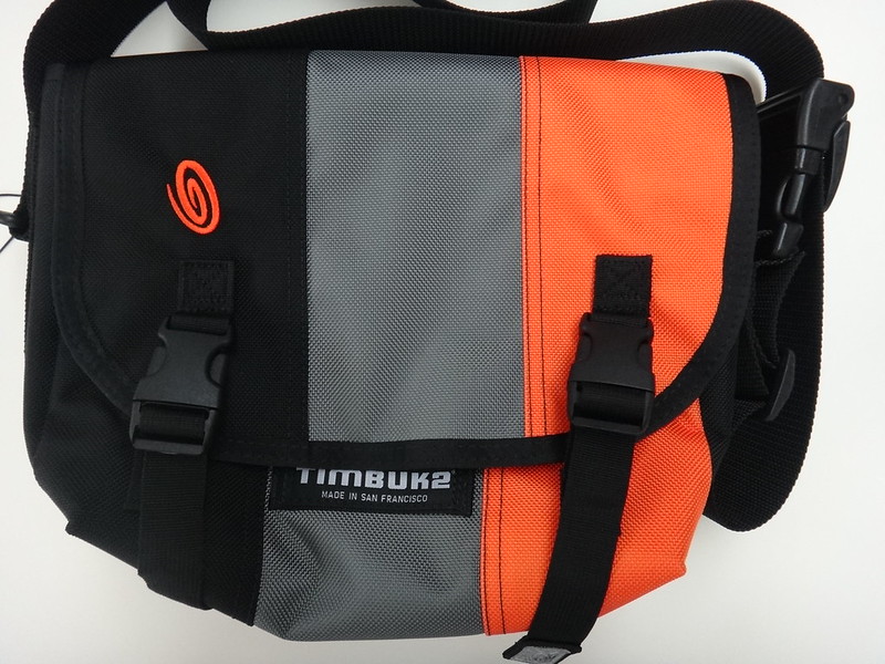 Timbuk2 Custom Classic Messenger Bag - Bag Front