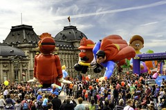 Brussels Balloon's Parade 2013 (Vol 2)