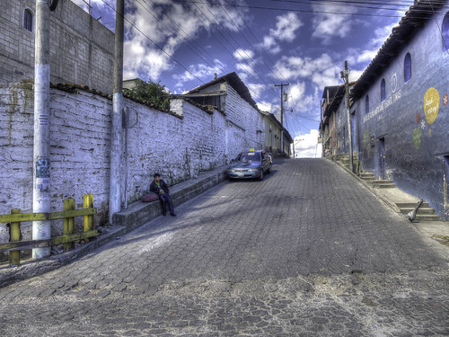 guatemala streetscene hdr chichicastenango streetview quiche