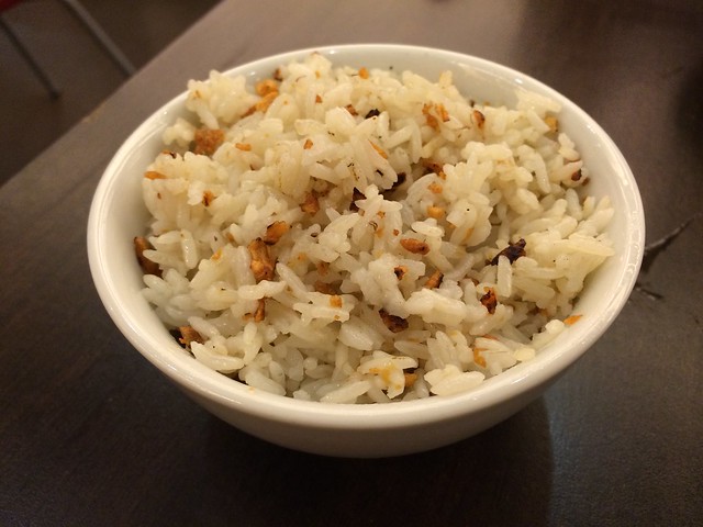 Garlic rice - Panciteria Lido