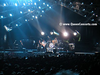 Queen+ Paul Rodgers live @ Amburgo - 2005