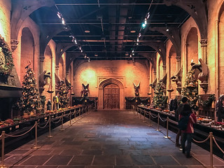 Photo 14 of 30 in the Warner Bros Studio Tour: The Making of Harry Potter (01 Dec 2016) gallery