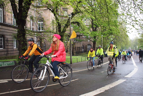 Pedal On Parliament 2 19/05/13
