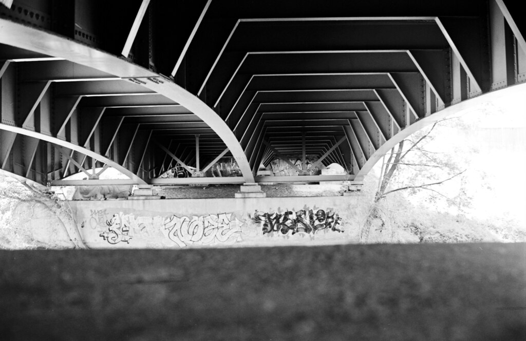 Under The Overpass