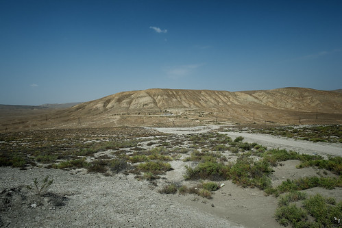 travel mountains landscape mud azerbaijan fujifilm gobustan qobustan xe1