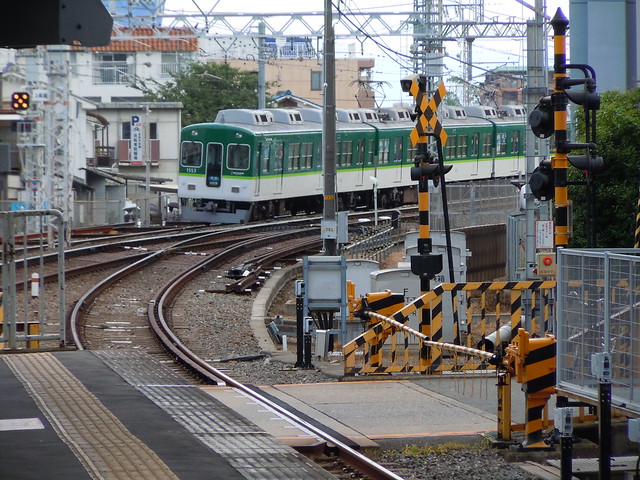 あの 京阪電車が運転見合わせ 台風21号接近でネット驚愕 全文表示 ニュース Jタウンネット 東京都