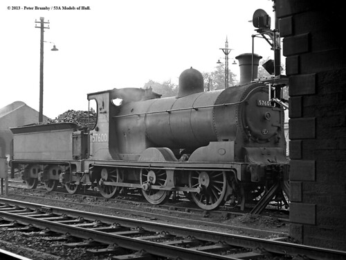 scotland steam 3f mcintosh dumfries 060 britishrailways 57600 67e