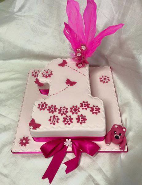 Cake by Sharon Rout of Bake A Cake WSM